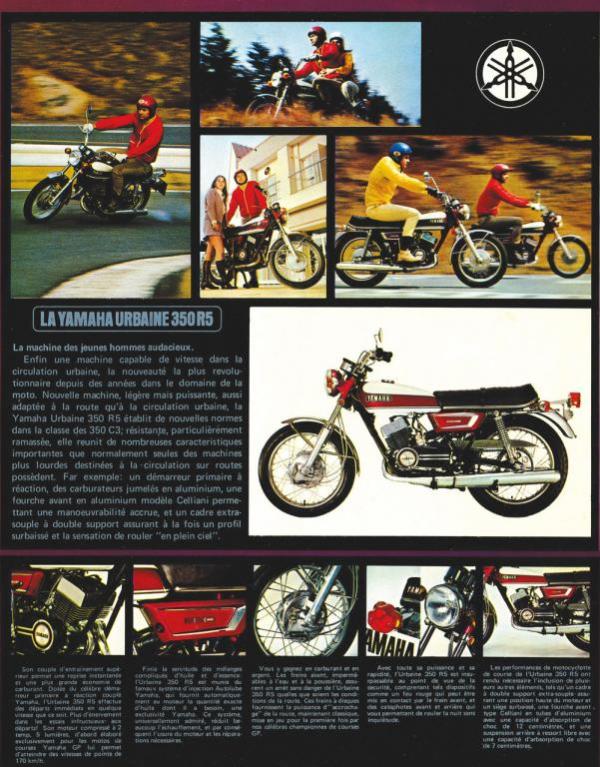 Catalogue 350 R5 (1970)